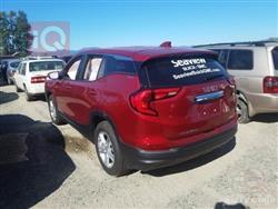 GMC Terrain
